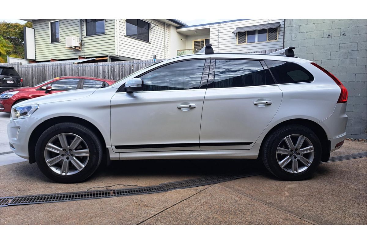 2016 Volvo XC60 D4 LUXURY DZ MY17