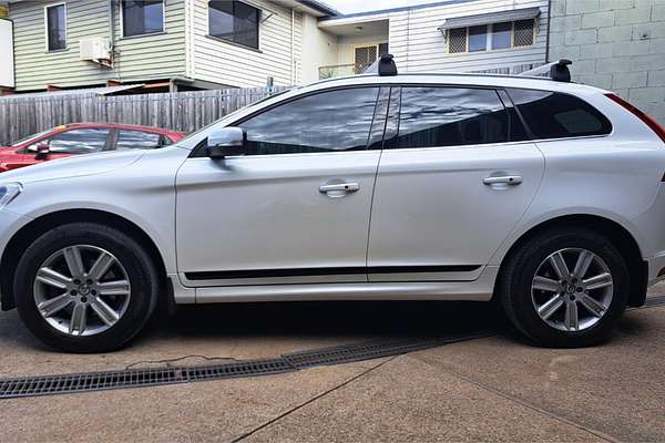 2016 Volvo XC60 D4 LUXURY DZ MY17