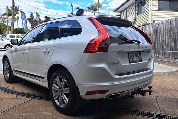2016 Volvo XC60 D4 LUXURY DZ MY17