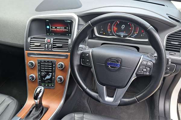 2016 Volvo XC60 D4 LUXURY DZ MY17