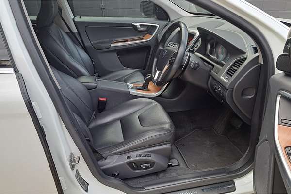 2016 Volvo XC60 D4 LUXURY DZ MY17