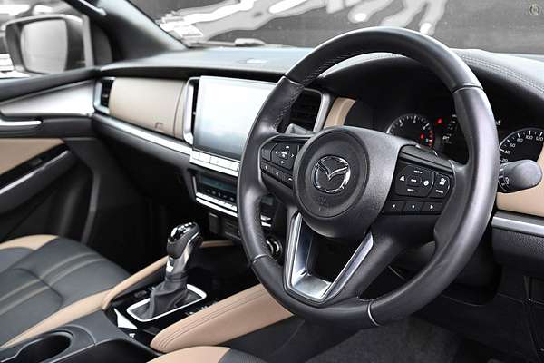 2024 Mazda BT-50 SP TF 4X4