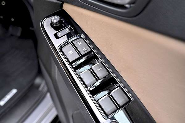 2024 Mazda BT-50 SP TF 4X4