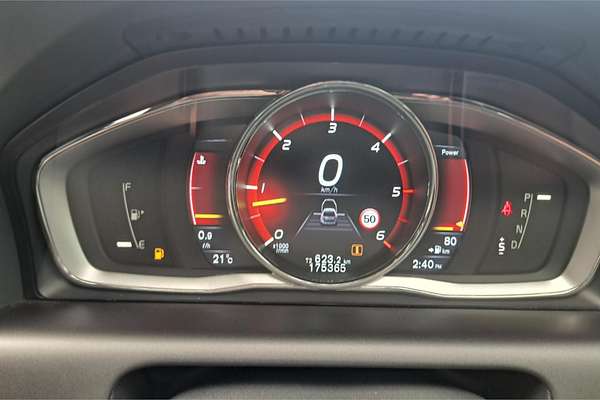 2016 Volvo XC60 D4 LUXURY DZ MY17