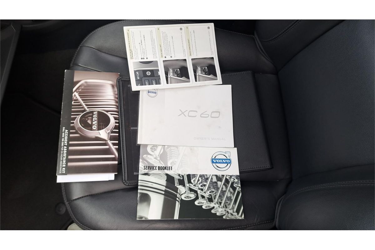 2016 Volvo XC60 D4 LUXURY DZ MY17