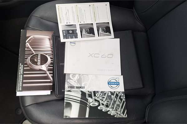 2016 Volvo XC60 D4 LUXURY DZ MY17