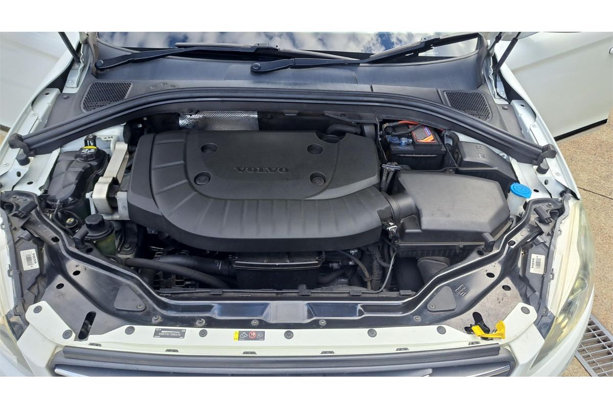 2016 Volvo XC60 D4 LUXURY DZ MY17