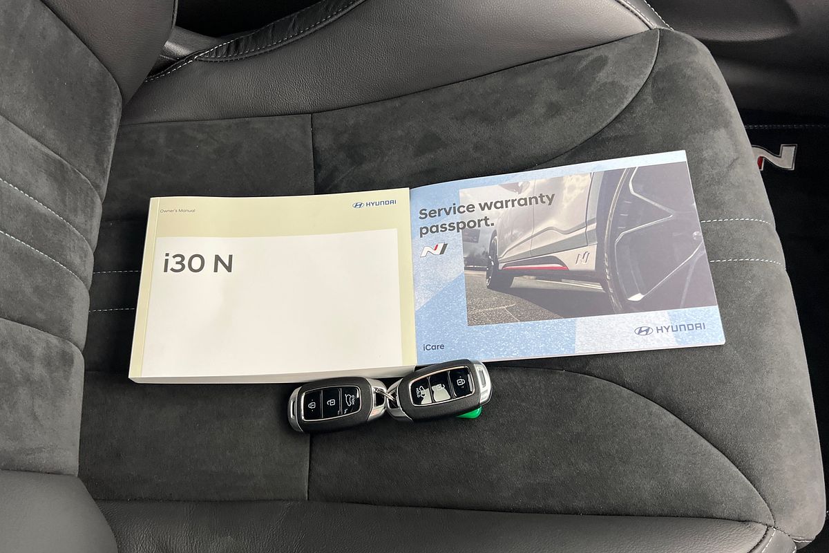 2023 Hyundai i30 N Premium PDe.V5