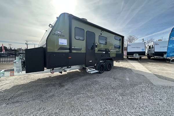 2025 Jayco BASE STATION CARAVAN 19.61-7.BS-MY25