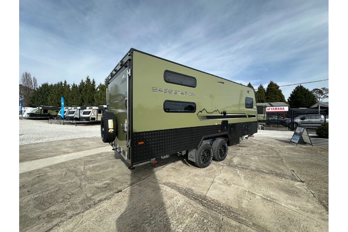 2025 Jayco BASE STATION CARAVAN 19.61-7.BS-MY25