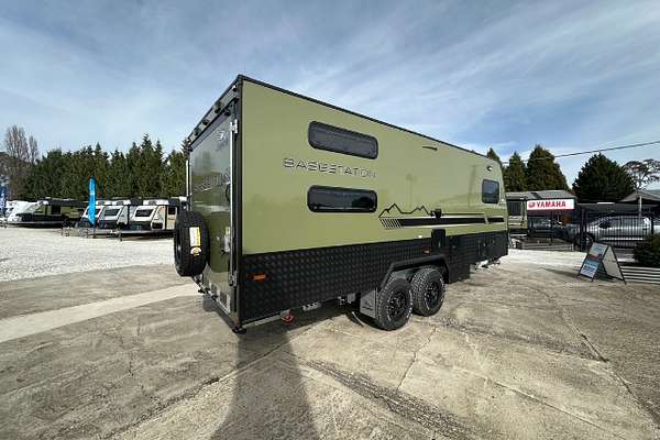 2025 Jayco BASE STATION CARAVAN 19.61-7.BS-MY25