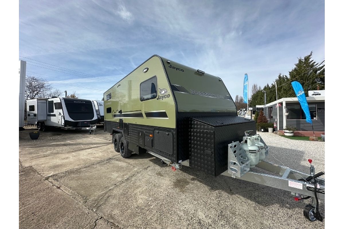 2025 Jayco BASE STATION CARAVAN 19.61-7.BS-MY25
