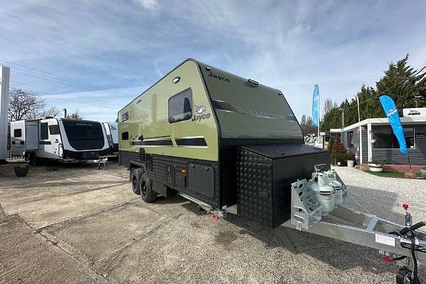 2025 Jayco BASE STATION CARAVAN 19.61-7.BS-MY25