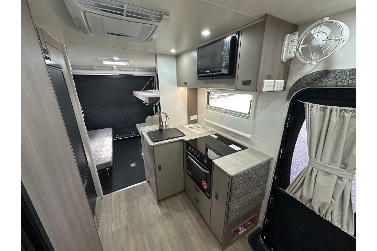 2025 Jayco BASE STATION CARAVAN 19.61-7.BS-MY25