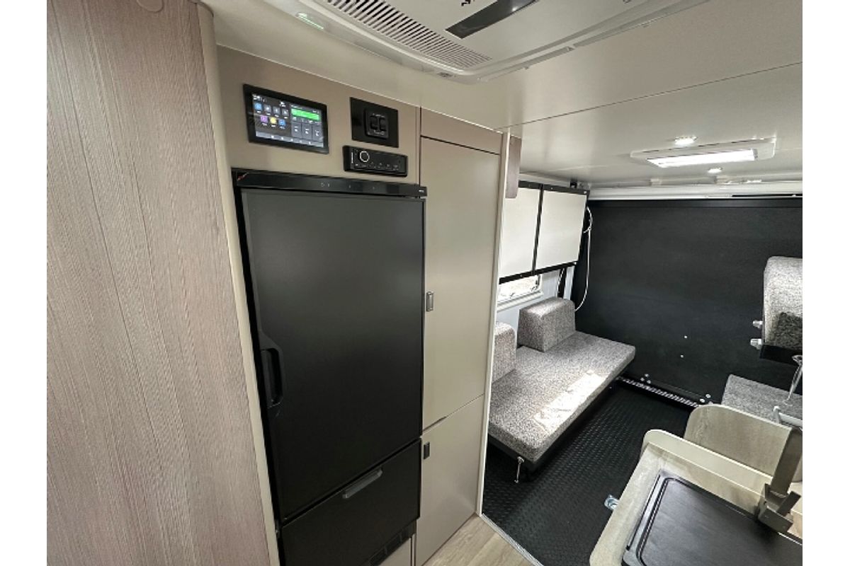 2025 Jayco BASE STATION CARAVAN 19.61-7.BS-MY25