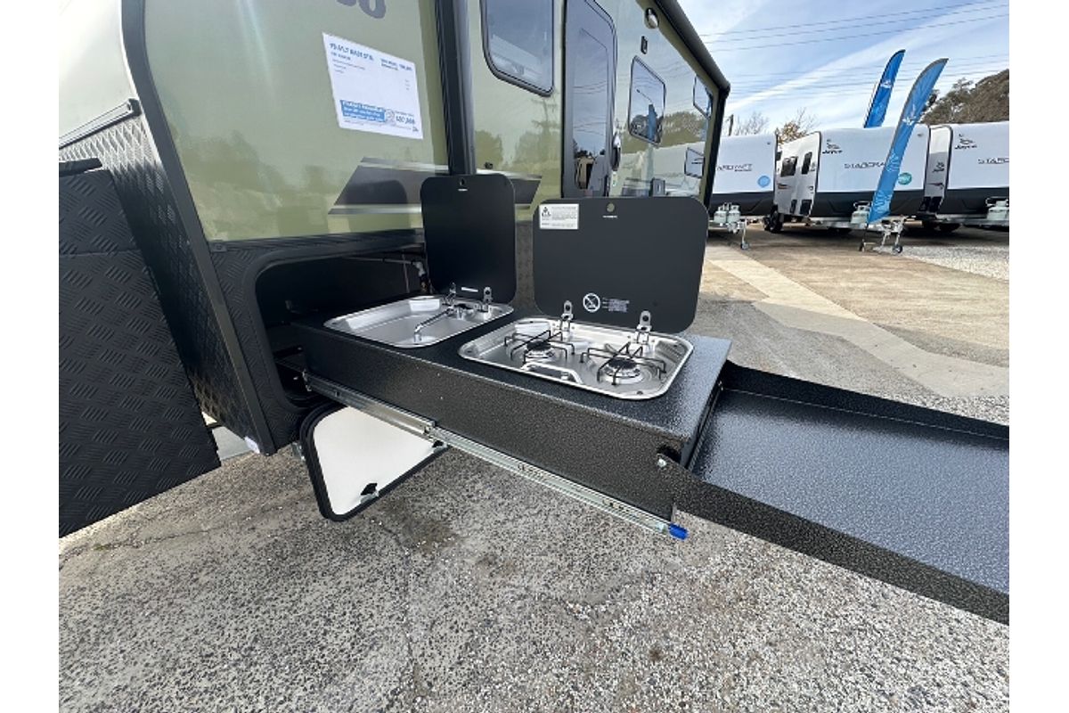 2025 Jayco BASE STATION CARAVAN 19.61-7.BS-MY25
