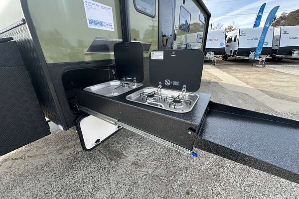 2025 Jayco BASE STATION CARAVAN 19.61-7.BS-MY25