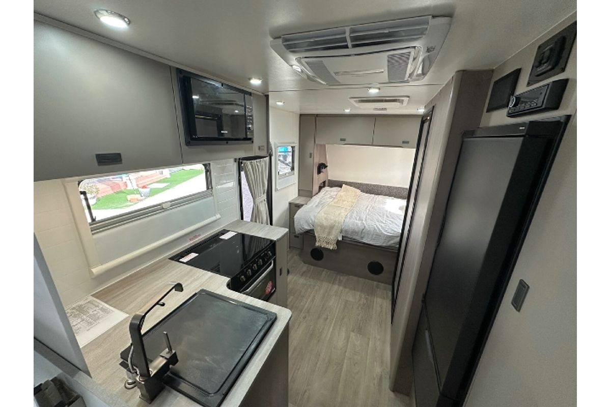 2025 Jayco BASE STATION CARAVAN 19.61-7.BS-MY25