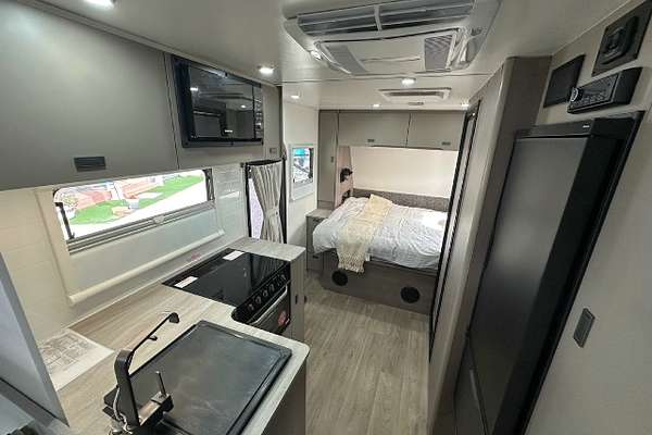 2025 Jayco BASE STATION CARAVAN 19.61-7.BS-MY25