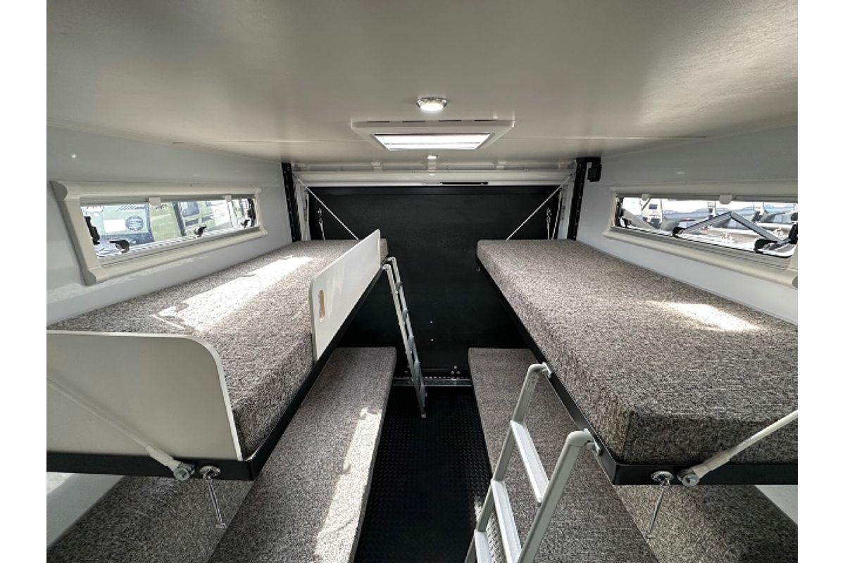 2025 Jayco BASE STATION CARAVAN 19.61-7.BS-MY25