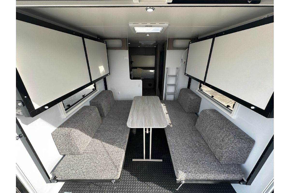 2025 Jayco BASE STATION CARAVAN 19.61-7.BS-MY25