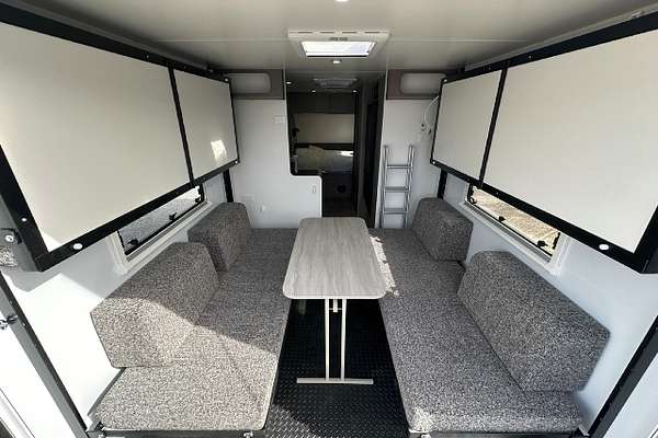 2025 Jayco BASE STATION CARAVAN 19.61-7.BS-MY25