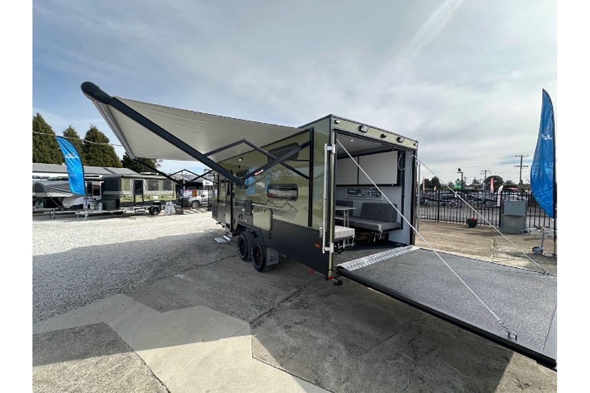 2025 Jayco BASE STATION CARAVAN 19.61-7.BS-MY25