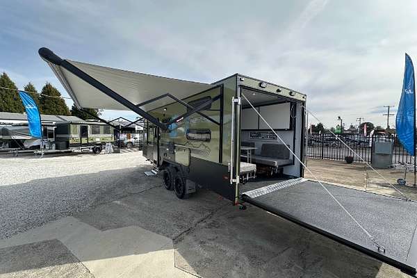 2025 Jayco BASE STATION CARAVAN 19.61-7.BS-MY25