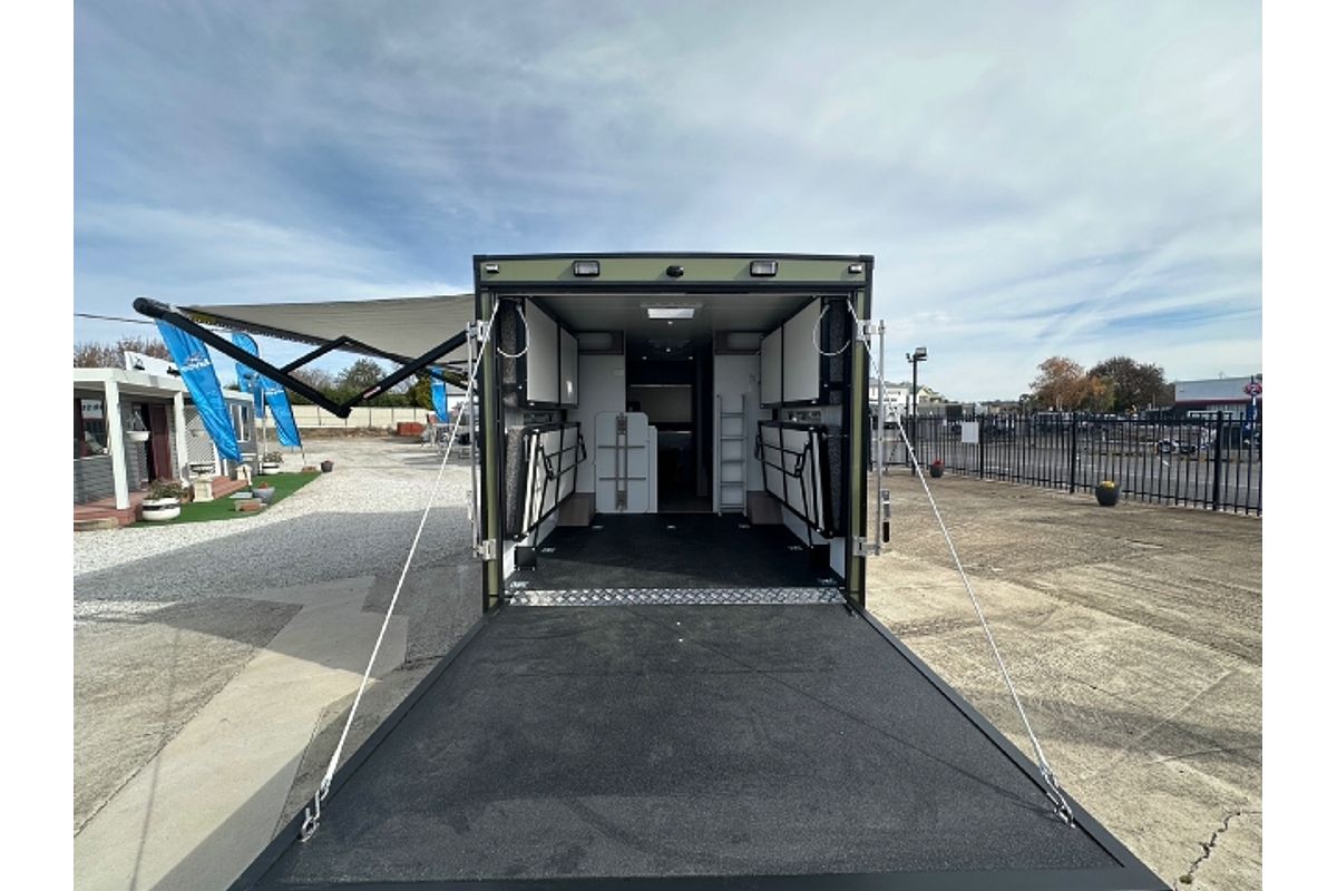 2025 Jayco BASE STATION CARAVAN 19.61-7.BS-MY25