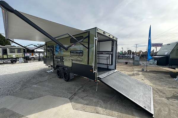 2025 Jayco BASE STATION CARAVAN 19.61-7.BS-MY25