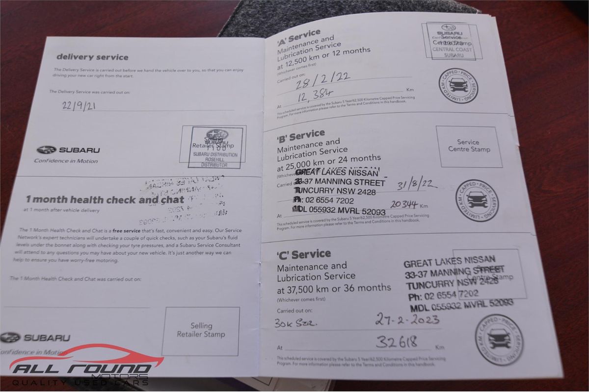 2021 Subaru Outback AWD 6GEN