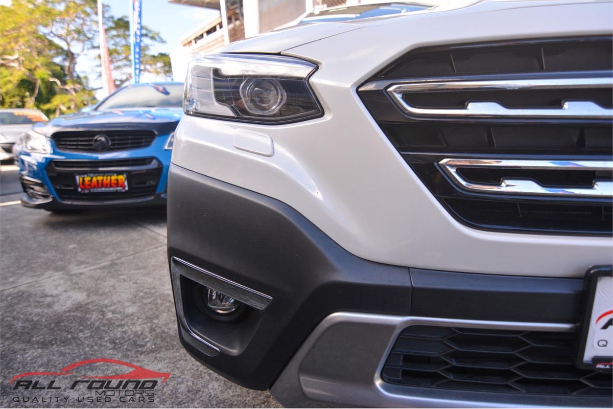 2021 Subaru Outback AWD Touring 6GEN