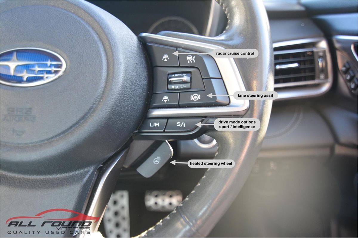 2021 Subaru Outback AWD Touring 6GEN