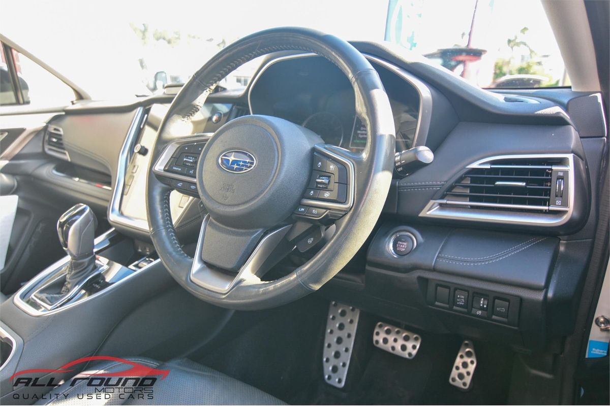 2021 Subaru Outback AWD Touring 6GEN