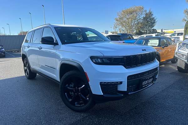 2023 Jeep Grand Cherokee Night Eagle WL