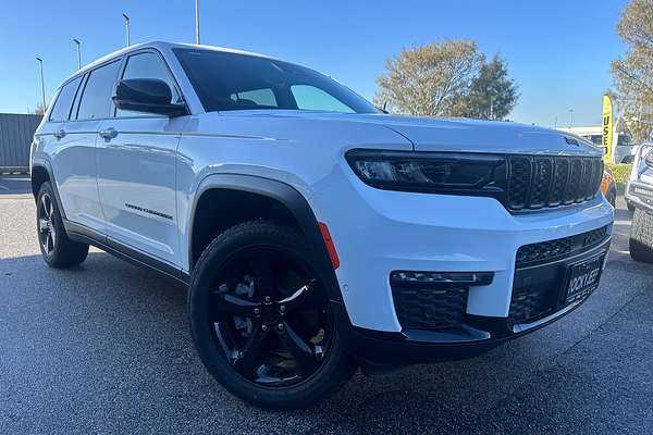 2023 Jeep Grand Cherokee Night Eagle WL