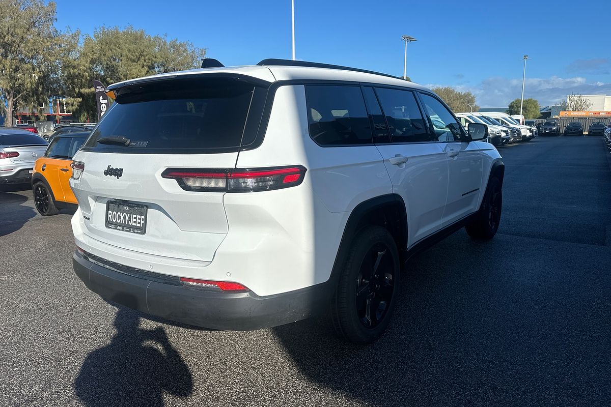 2023 Jeep Grand Cherokee Night Eagle WL