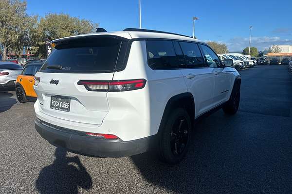 2023 Jeep Grand Cherokee Night Eagle WL
