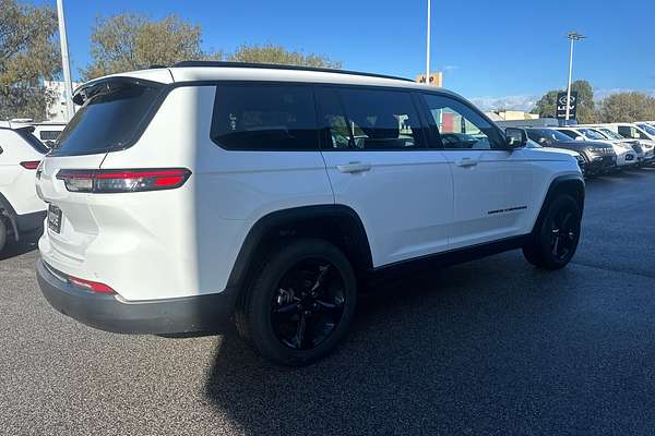 2023 Jeep Grand Cherokee Night Eagle WL