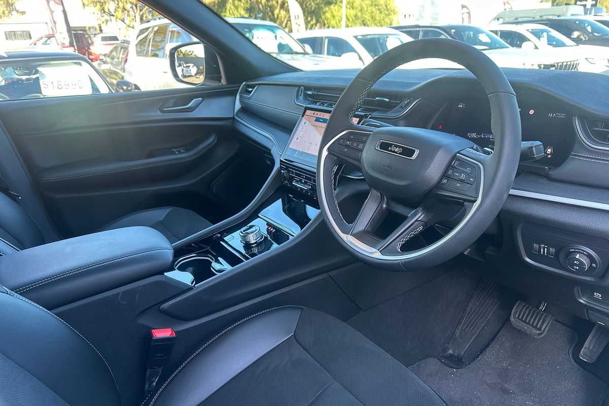 2023 Jeep Grand Cherokee Night Eagle WL