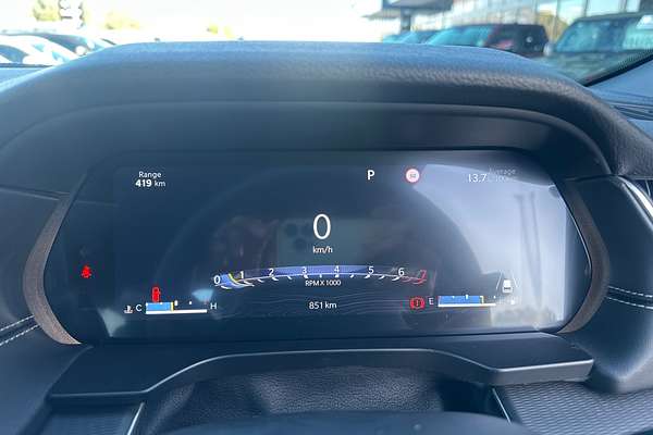 2023 Jeep Grand Cherokee Night Eagle WL