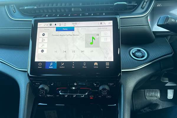 2023 Jeep Grand Cherokee Night Eagle WL