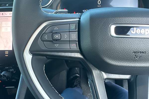 2023 Jeep Grand Cherokee Night Eagle WL