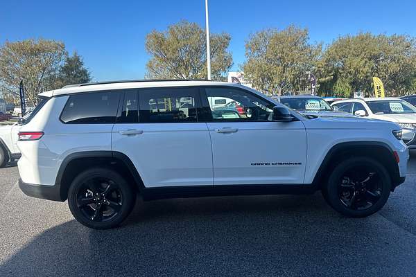 2023 Jeep Grand Cherokee Night Eagle WL