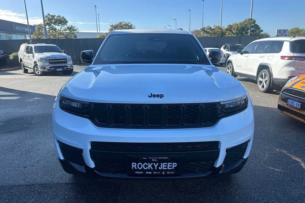 2023 Jeep Grand Cherokee Night Eagle WL
