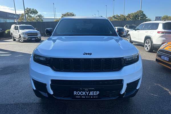 2023 Jeep Grand Cherokee Night Eagle WL