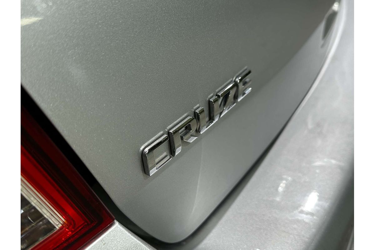 2015 Holden Cruze Equipe JH Series II