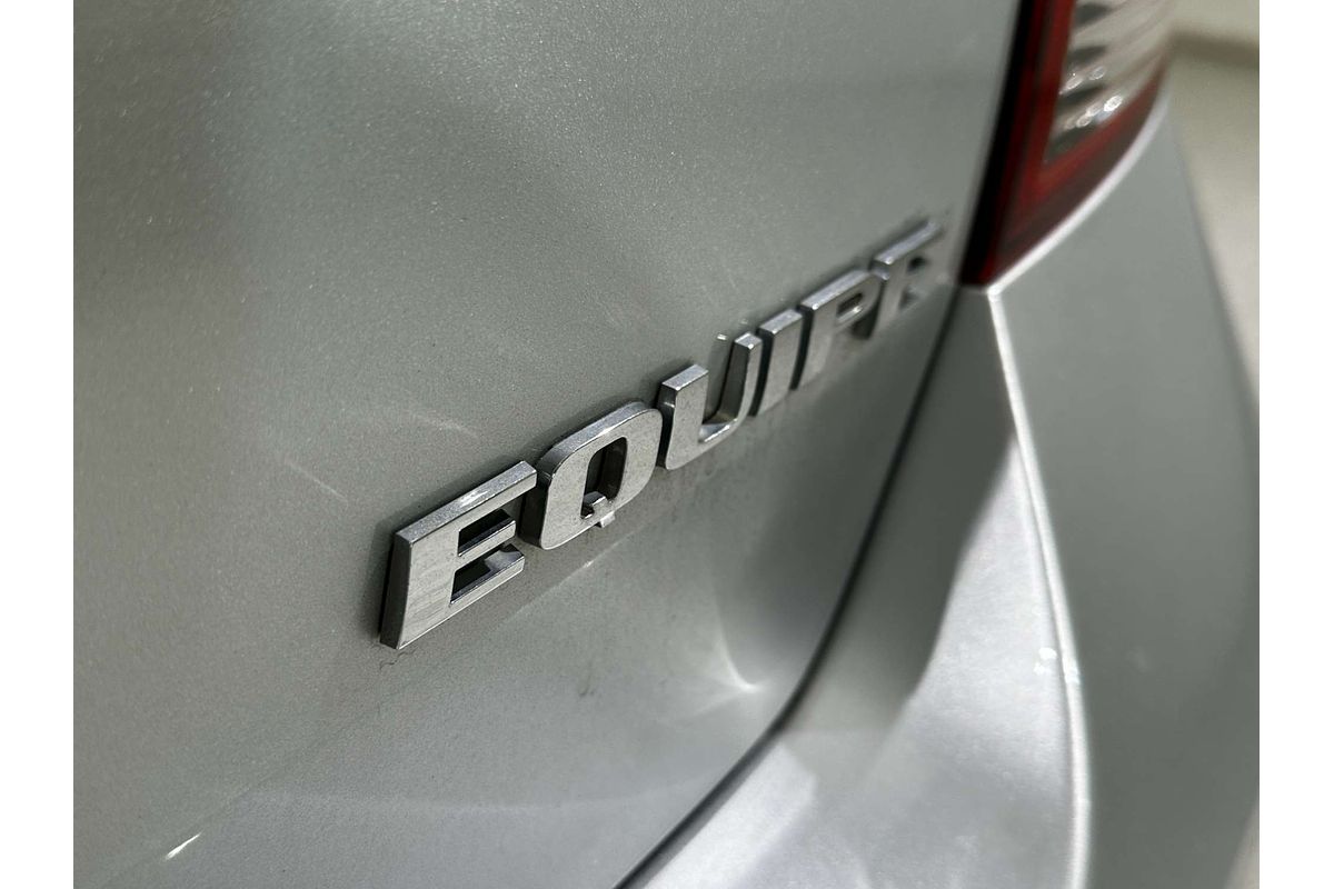 2015 Holden Cruze Equipe JH Series II