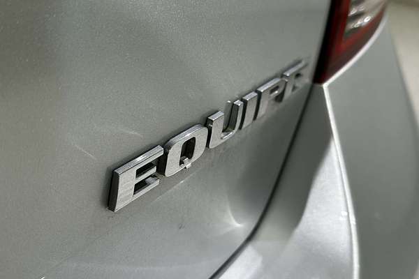 2015 Holden Cruze Equipe JH Series II