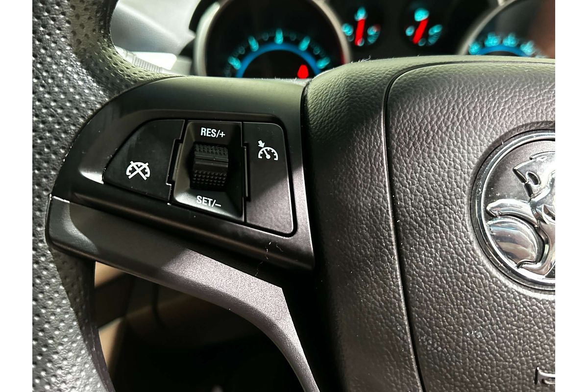 2015 Holden Cruze Equipe JH Series II
